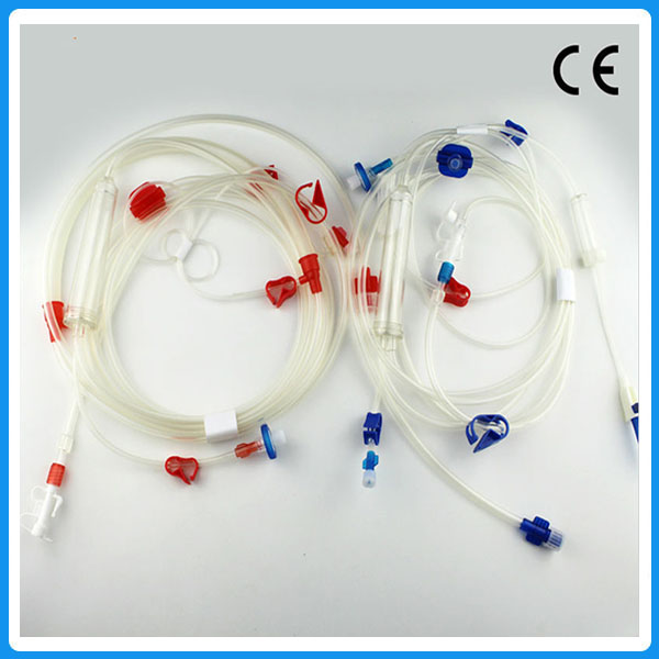 CE Hemodialysis blood tubing set YiKon20-2